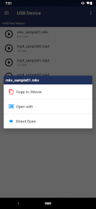 JS USB OTG 5.6.8 Apk for Android 2