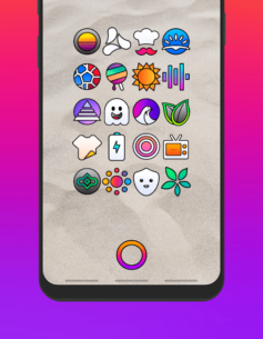 JUGO – ICON PACK 6.4 Apk for Android 2