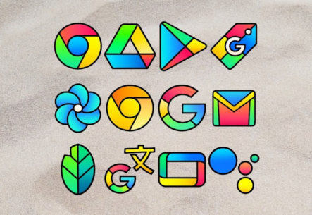 JUGO – ICON PACK 6.4 Apk for Android 3