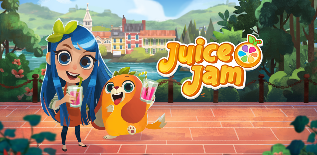 juice jam android games cover