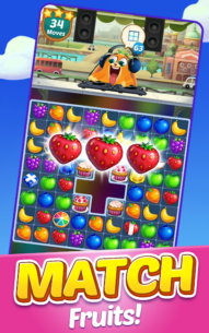 Juice Jam – Match 3 Games 3.58.9 Apk + Mod for Android 2