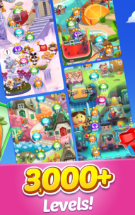 Juice Jam – Match 3 Games 3.58.9 Apk + Mod for Android 5