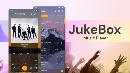 Music Player – JukeBox (PRO) 4.2.2 Apk for Android 1