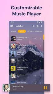 Music Player – JukeBox (PRO) 4.2.2 Apk for Android 5