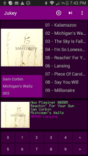 Jukey – Jukebox Music Player (PRO) 5.5.0 Apk for Android 1