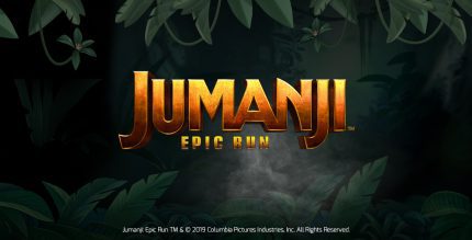 jumanji epic run cover