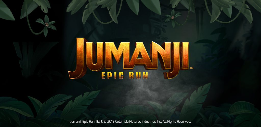 jumanji epic run cover
