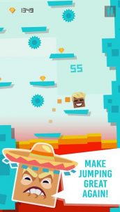 Jumping Joe! – The Floor is Lava! 1.3.0 Apk + Mod for Android 2
