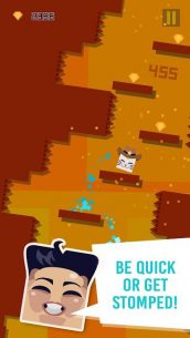 Jumping Joe! – The Floor is Lava! 1.3.0 Apk + Mod for Android 4