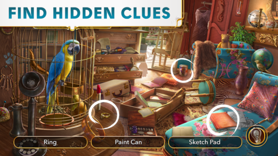 June’s Journey: Hidden Objects 3.4.3 Apk + Mod for Android 2