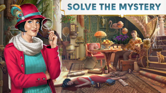 June’s Journey: Hidden Objects 3.4.3 Apk + Mod for Android 3