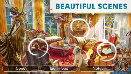June’s Journey: Hidden Objects 3.4.3 Apk + Mod for Android 4