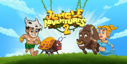 jungle adventures 2 cover
