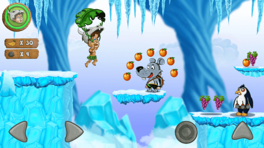 Jungle Adventures 2 434.0 Apk + Mod for Android 1
