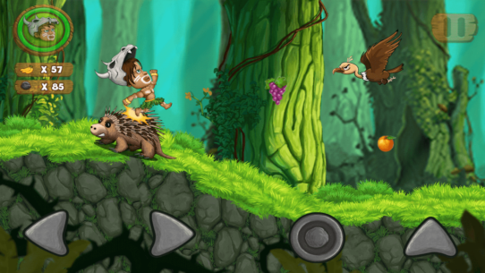Jungle Adventures 2 434.0 Apk + Mod for Android 2