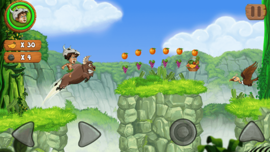 Jungle Adventures 2 434.0 Apk + Mod for Android 4