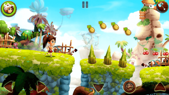 Jungle Adventures 3 340.0 Apk + Mod for Android 1
