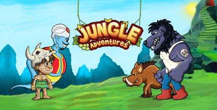 jungle adventures cover