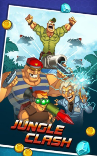 Jungle Clash 1.0.25 Apk for Android 1