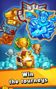 Jungle Clash 1.0.25 Apk for Android 2