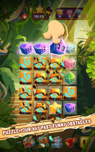 Jungle Cubes 1.64.00 Apk + Mod for Android 1
