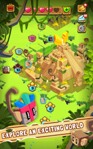 Jungle Cubes 1.64.00 Apk + Mod for Android 3