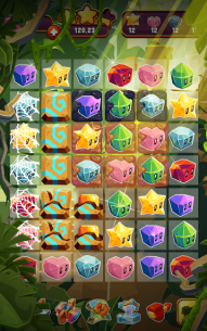 Jungle Cubes 1.64.00 Apk + Mod for Android 4