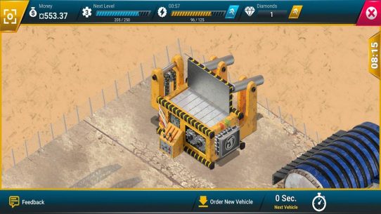 Junkyard Tycoon – Car Business Simulation Game 1.0.21 Apk + Mod + Data for Android 4
