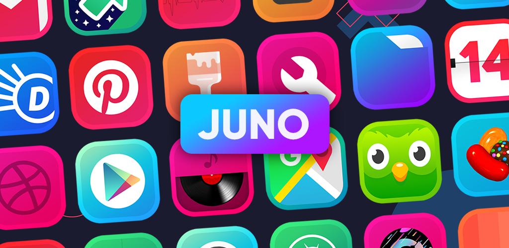 juno icon pack cover
