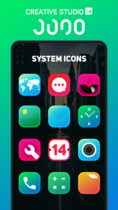 Juno Icon Pack 7.2.8 Apk for Android 1