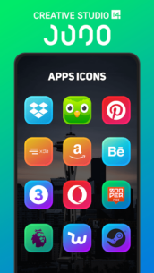 Juno Icon Pack 7.2.8 Apk for Android 4