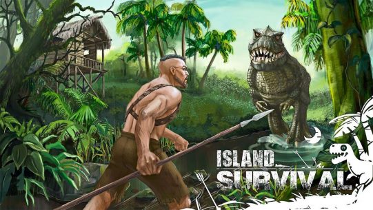 Jurassic Island: Lost Ark Survival 1.7.0 Apk + Mod for Android 1