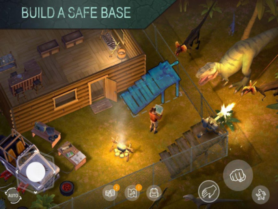 Jurassic Survival 2.7.1 Apk for Android 1