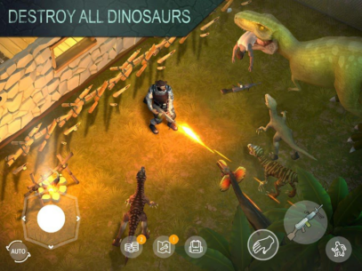 Jurassic Survival 2.7.1 Apk for Android 3