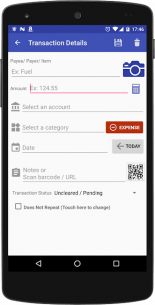 Just Money manager, Budget Bills & Expense tracker 0.9.6 Apk for Android 5