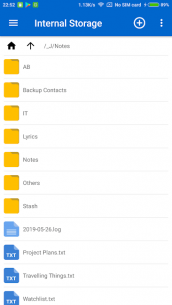 Just Notepad Pro 1.4.0 Apk for Android 2