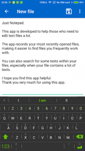 Just Notepad Pro 1.4.0 Apk for Android 4
