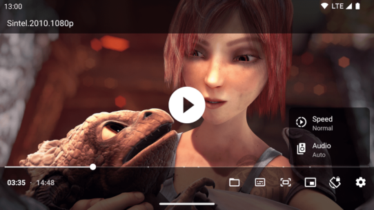 Just (Video) Player 0.158 Apk for Android 3