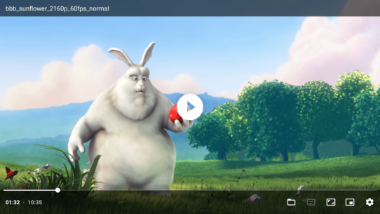 Just (Video) Player 0.158 Apk for Android 5