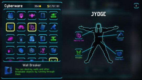 JYDGE 1.2.0.4 Apk + Data for Android 4