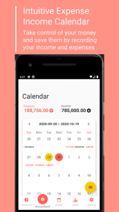 Kakei Prem: Expense, Income, Budget, Money Manager 1.0.8 Apk for Android 2