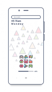 KAMIJARA Icon Pack 3.6 Apk for Android 1