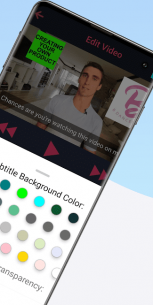 Kaptioned – Automatic Subtitles for Videos (UNLOCKED) 6.7 Apk for Android 5