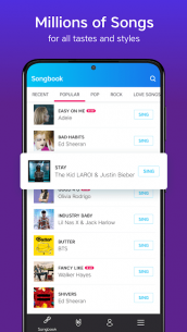 Karaoke – Sing Karaoke, Unlimited Songs (VIP) 3.14.016 Apk for Android 4