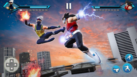 Karate King Kung Fu Fight Game 2.5.4 Apk + Mod for Android 1