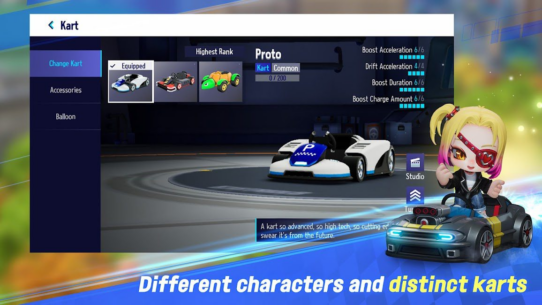 KartRider: Drift 2.60.1 Apk for Android 4