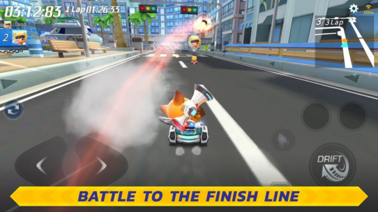 KartRider Rush+ 1.22.8 Apk for Android 1