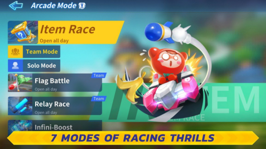 KartRider Rush+ 1.22.8 Apk for Android 5