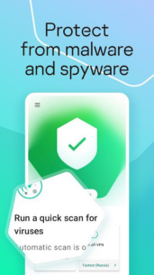 Kaspersky: VPN & Antivirus 11.111.4.11505 Apk for Android 3
