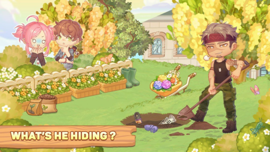 Kawaii Mansion: Hidden Objects 0.18.276 Apk + Mod for Android 1